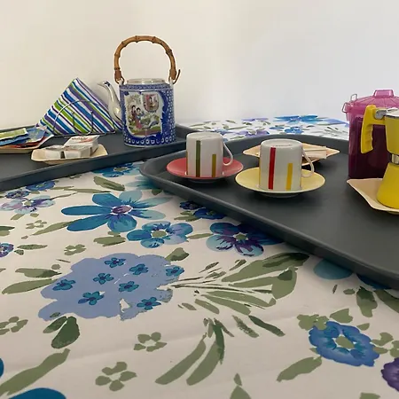 Casetta Zia Tetti Appartamento